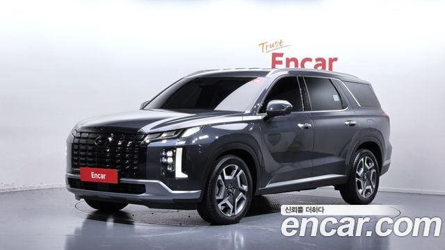 Hyundai Palisade Benzin 3.8 4WD Prestige