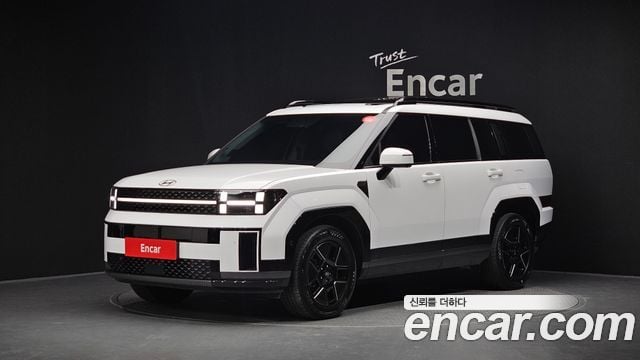 Hyundai Santa Fe HEV 1.6 2WD Calligraphy