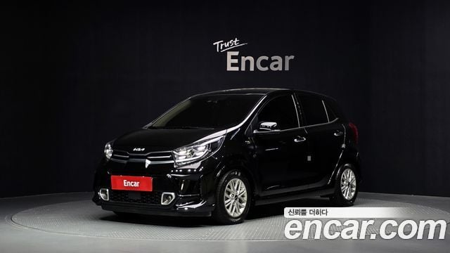 Kia Morning Signature