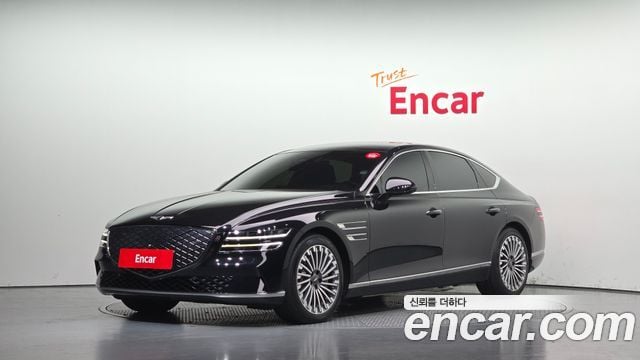 Genesis Electrified G80 e-AWD