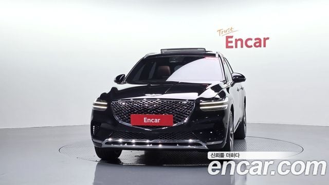 Genesis GV70 2.5T Gasoline AWD (Sebudeunggeup Eopeum)
