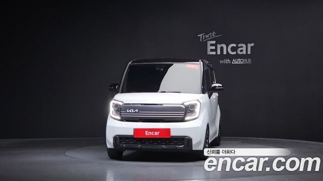 Kia Ray Gravity