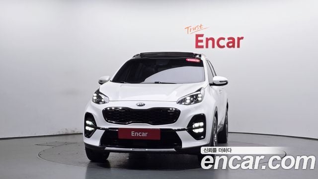 Kia Sportage Diesel 2.0 2WD Noblesse
