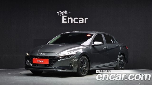 Hyundai Avante 1.6 Inspiration