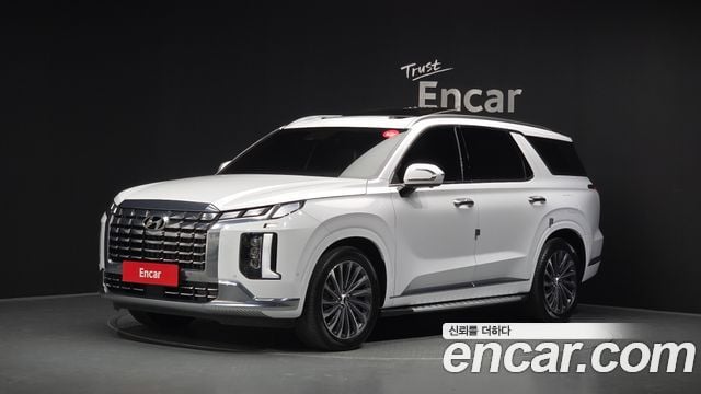 Hyundai Palisade Gasoline 3.8 2WD Calligraphy