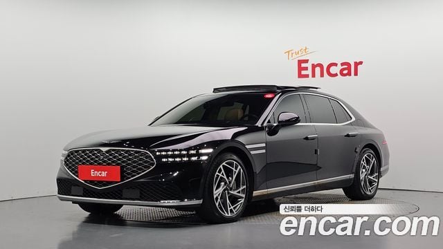 Genesis G90 Benzin 3.5 Turbo 2WD