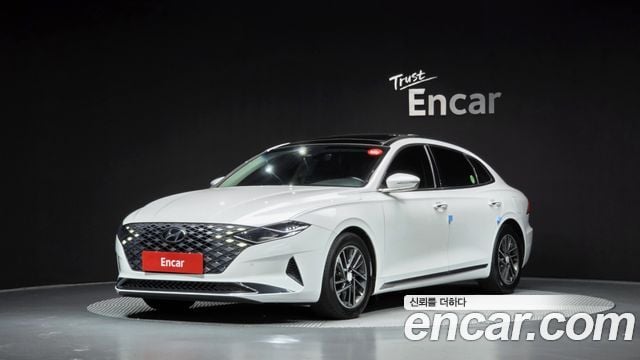 Hyundai Grandeur 2.5 Premium Choice