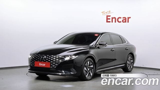 Hyundai Grandeur IG Hybrid Le Blanc
