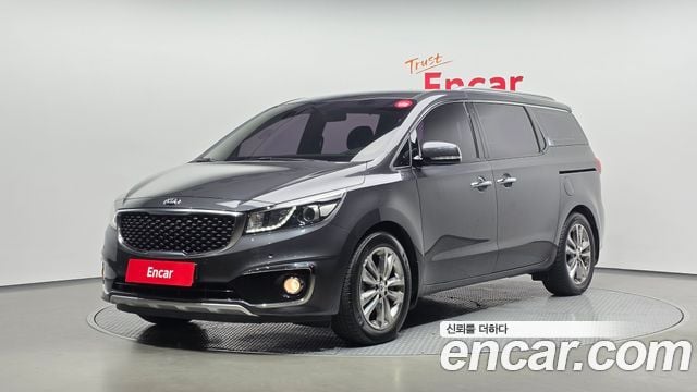 Kia Carnival 7-Sitzer Limousine Maejikseupeiseu