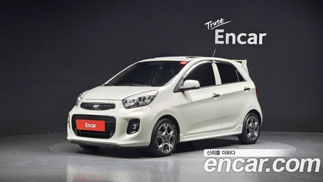 Kia Morning Luxury