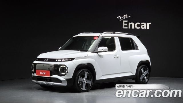 Hyundai Casper Electric Inspiration