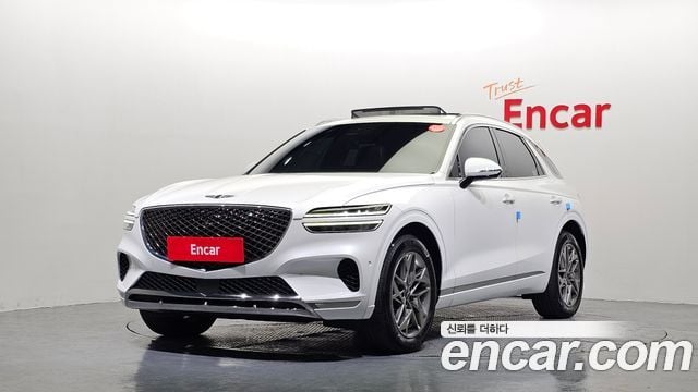 Genesis GV70 2.5T Benzin AWD