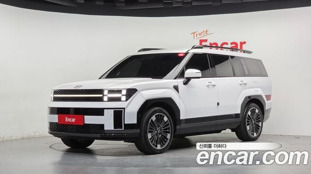Hyundai Santa Fe HEV 1.6 2WD Calligraphy
