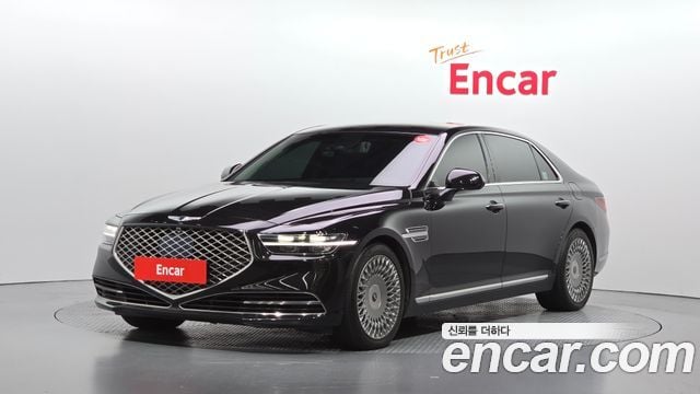 Genesis G90 3.8 AWD Premium Luxury