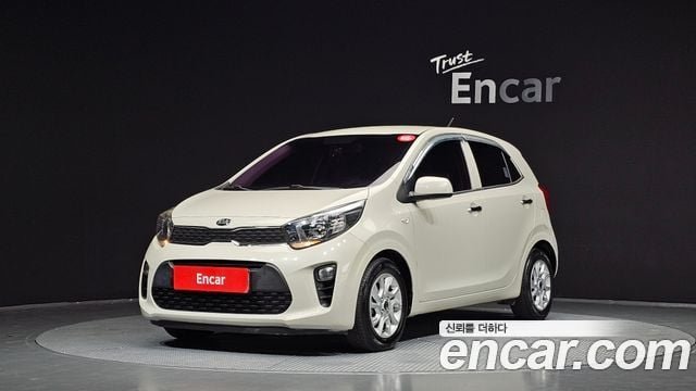 Kia Morning Luxury
