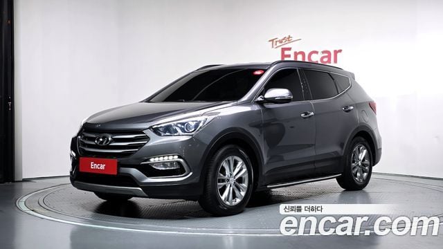 Hyundai Santa Fe Diesel 2.0 2WD Premium