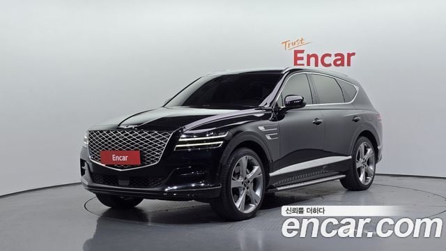 Genesis GV80 3.5T Benzin AWD