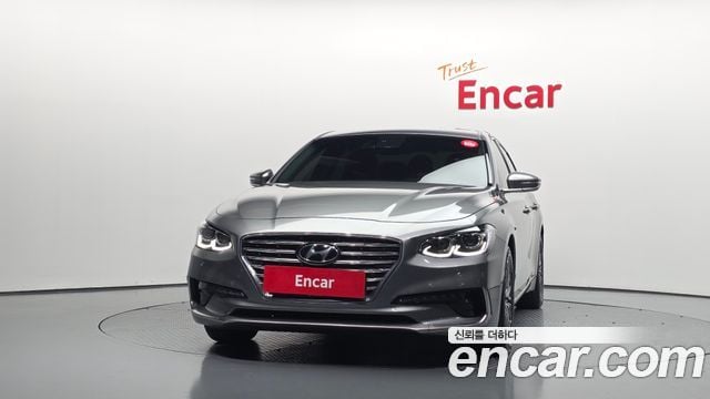 Hyundai Grandeur Exclusive