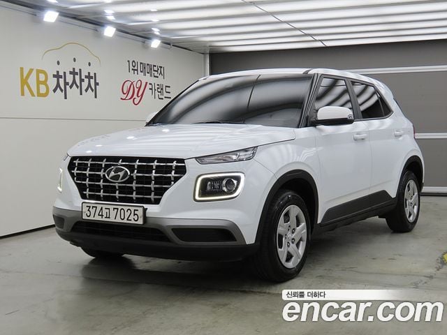 Hyundai Venue 1.6 Smart