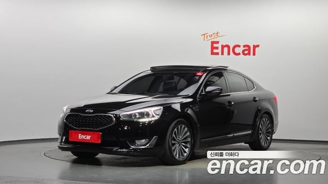 Kia K7 LPI 3.0 Prestige