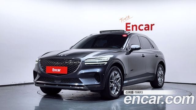 Genesis GV70 2.2 Diesel AWD