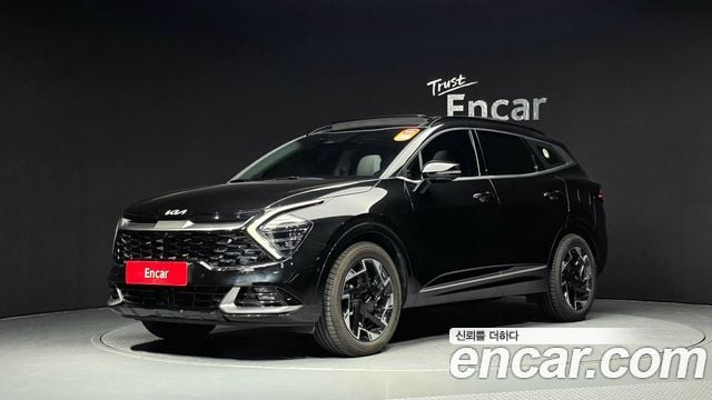 Kia Sportage LPG 2.0 2WD Signature