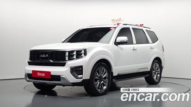 Kia Mohave The Master Diesel 3.0 4WD 5-Sitzer Masters