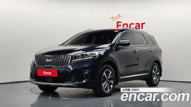 Kia Sorento Diesel 2.0 4WD Prestige