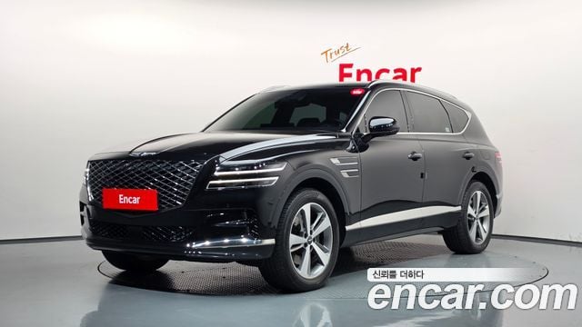 Genesis GV80 2.5T Benzin AWD
