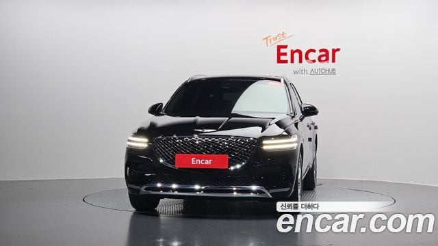 Genesis GV70 2.5T Benzin 2WD