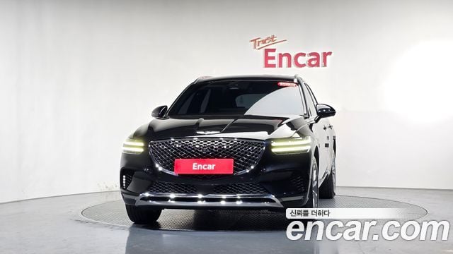 Genesis GV70 2.5T Gasoline AWD (Sebudeunggeup Eopeum)