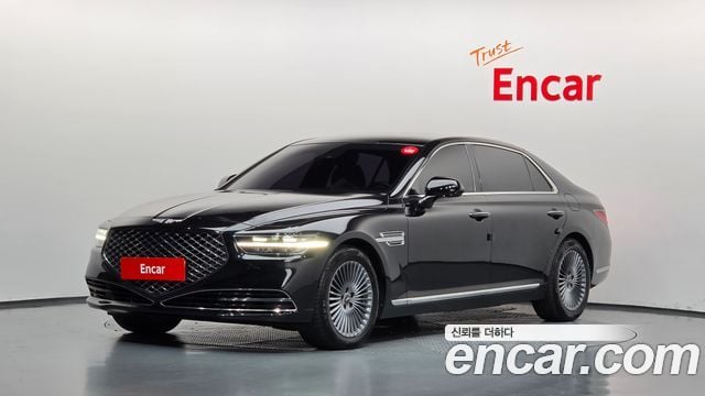 Genesis G90 3.8 Luxury