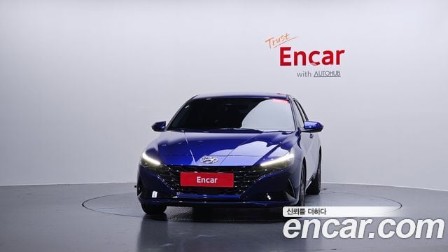 Hyundai Avante 1.6 Inspiration