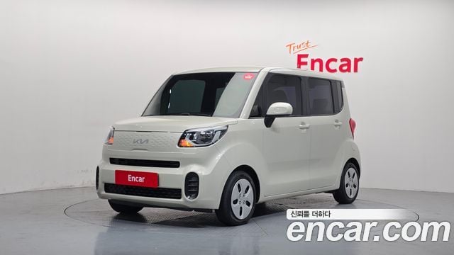 Kia Ray Standard