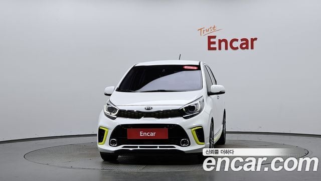 Kia Morning Prestige