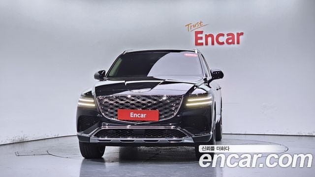 Genesis GV80 2.5T Gasoline AWD (Sebudeunggeup Eopeum)