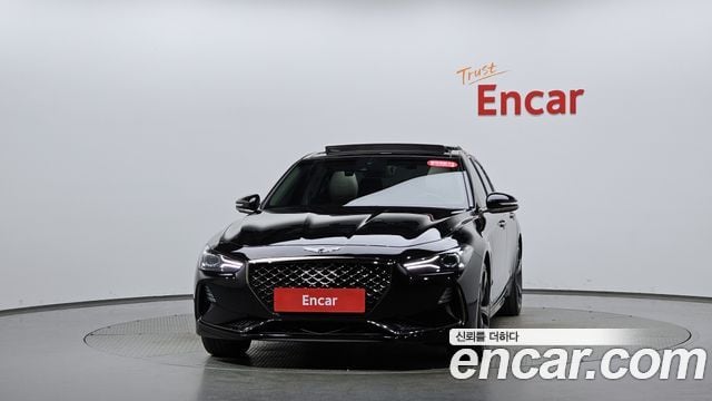Genesis G70 3.3T Sport AWD Prestige