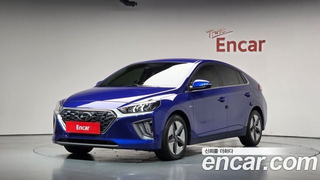 Hyundai Ioniq Hybrid 1.6 HEV N