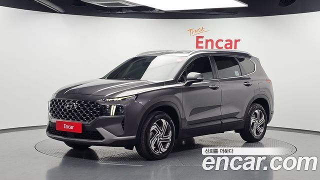 Hyundai Santa Fe Diesel 2.2 4WD Prestige