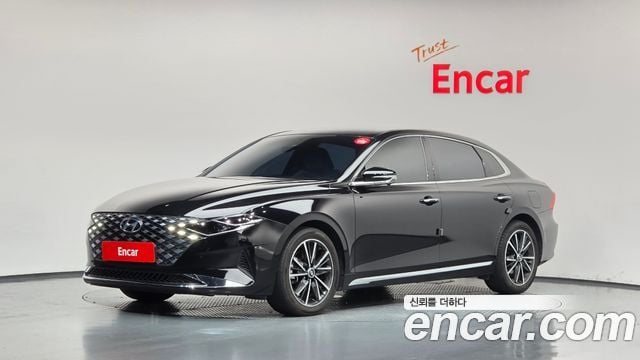 Hyundai Grandeur 2.5 Reubeulrang