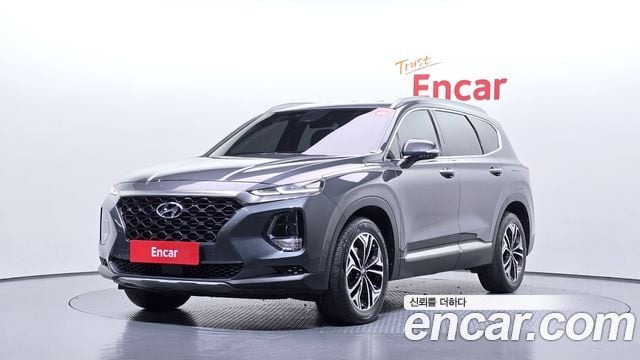 Hyundai Santa Fe Diesel 2.0 2WD Prestige