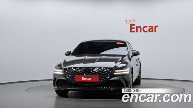 Genesis G80 Benzin 2.5 Turbo AWD