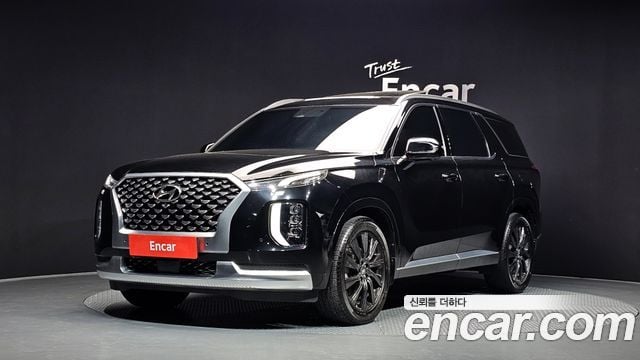 Hyundai Palisade Benzin 3.8 4WD Calligraphy