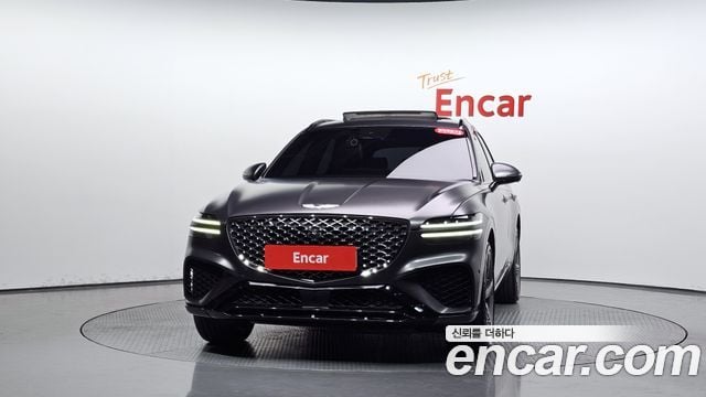 Genesis GV70 2.5T Gasoline 2WD (Sebudeunggeup Eopeum)