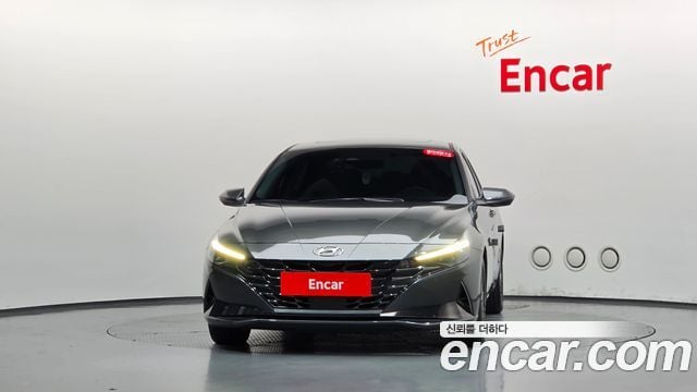 Hyundai Avante Inspiration