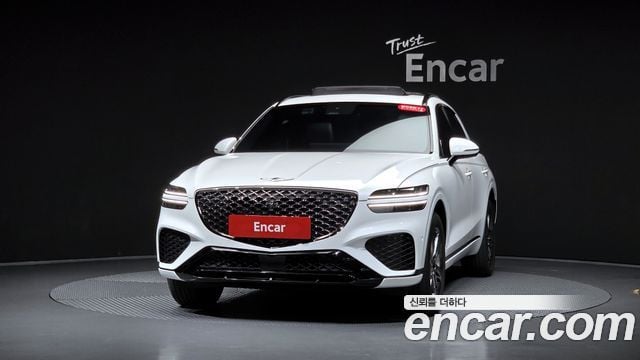 Genesis GV70 2.5T Benzin AWD