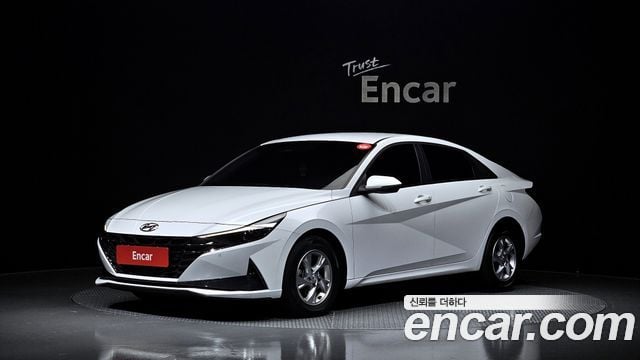 Hyundai Avante 1.6 Modern