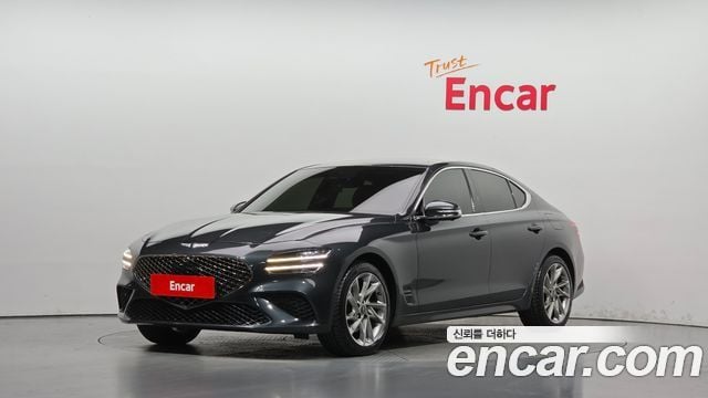 Genesis G70 Benzin 2.0T 4WD