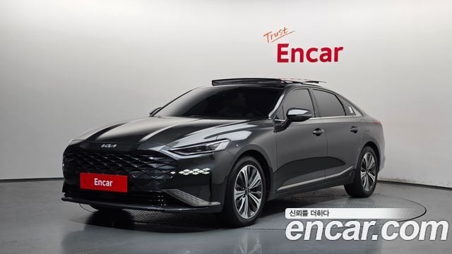 Kia K8 Noblesse