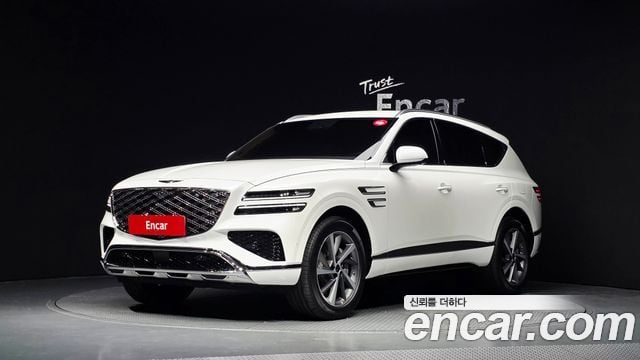 Genesis GV80 2.5T Benzin 2WD